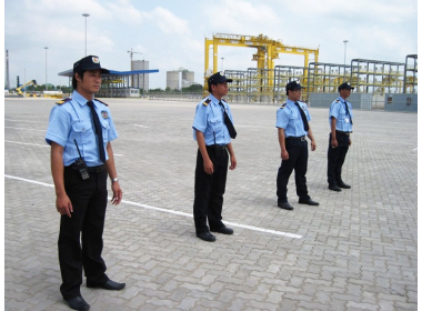 Bảo vệ công trình xây dựng